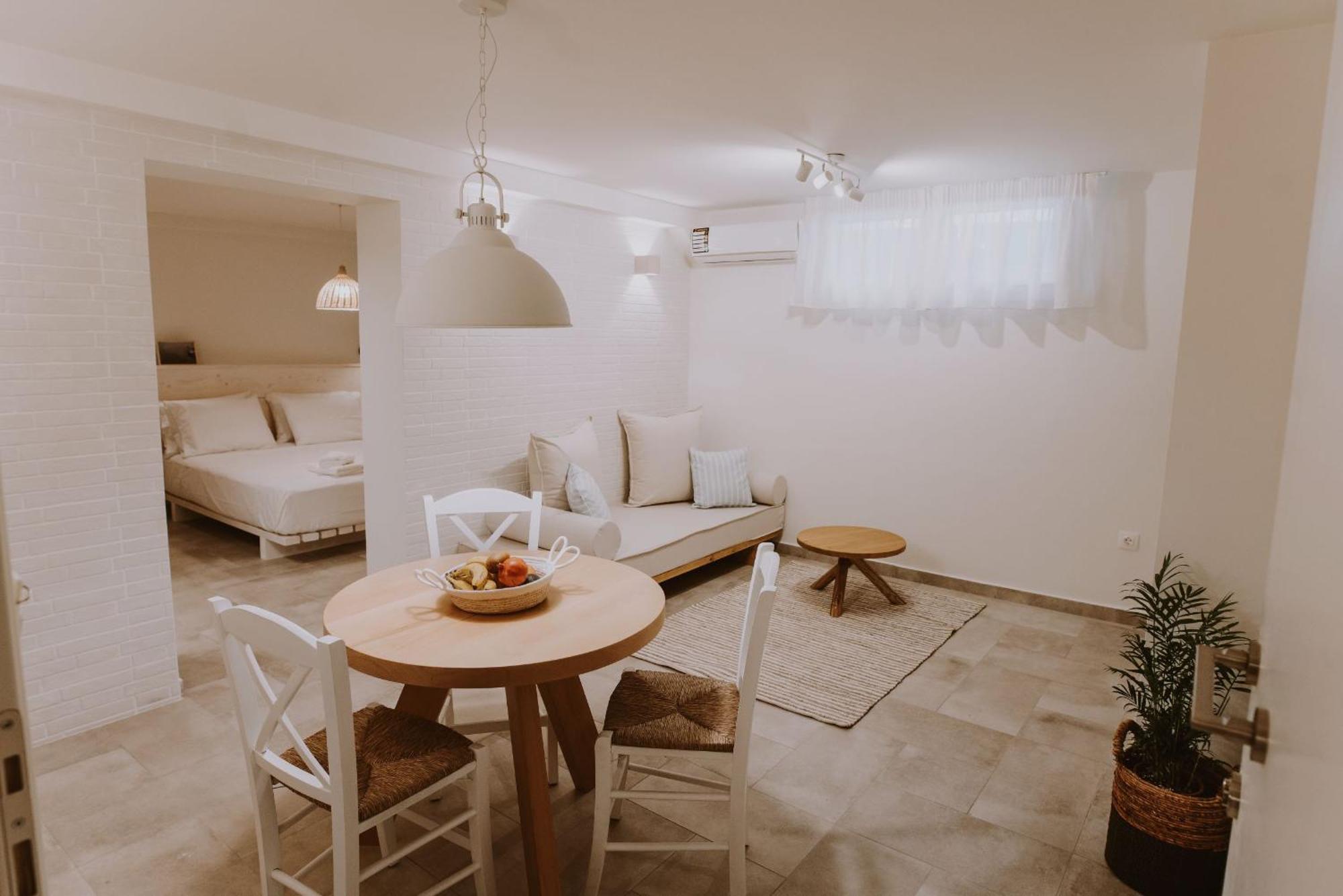 Eriel Boutique Apartments Lefkáda Rom bilde